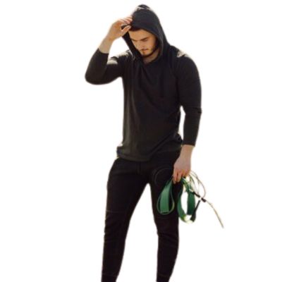 Sun Protection Hoodie for Men Wholesale