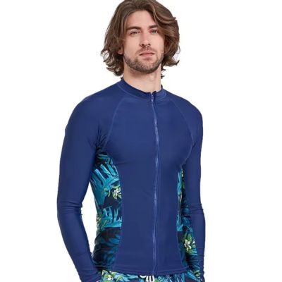 Men UV Protection Rash Guard Wholesale