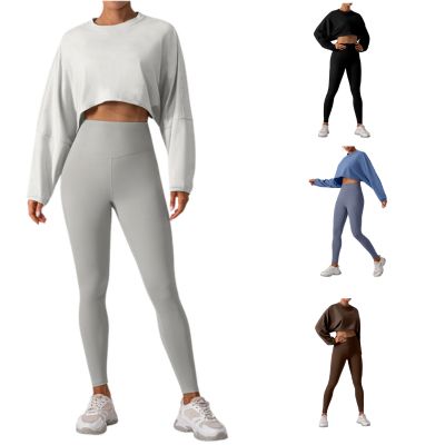 Two Piece Activewear Set Wholesale