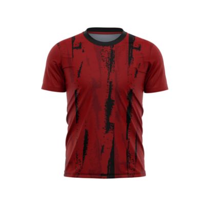 Unisex Sublimated Shirts Wholesale