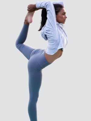 Seamless High-Waisted Wholesale Yoga Wear Set